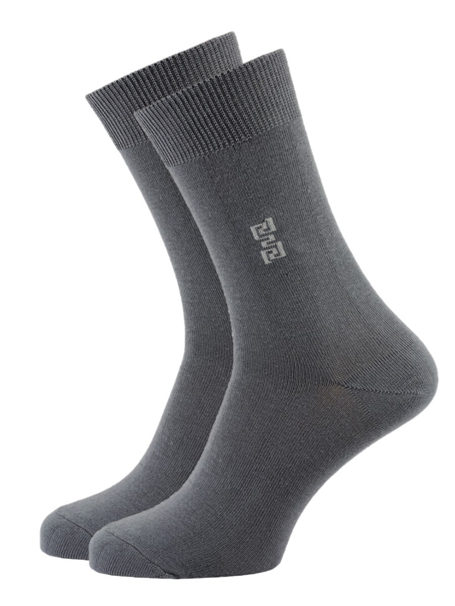 

Комплект носков мужских Смоленская фабрика серых, Серый, 11С54-В56