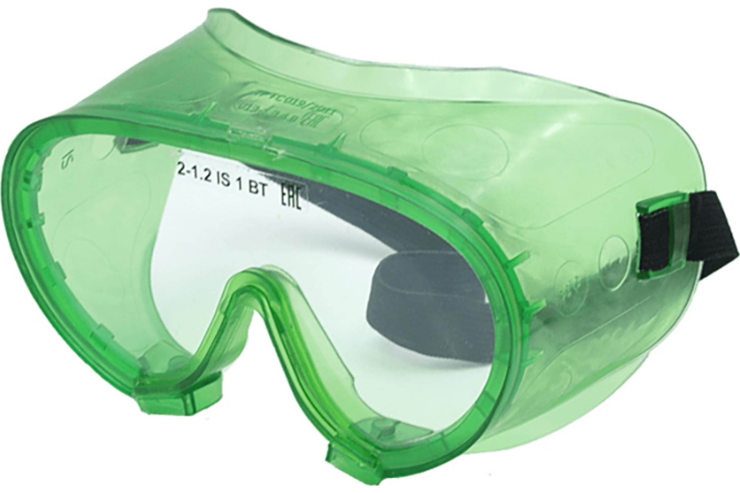 фото Исток очки защитные new закрытого типа герметичные 40010