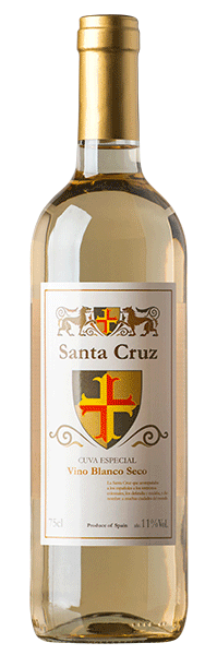 

Вино Santa Cruz White Dry, 750 мл