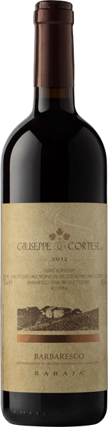 

Вино Giuseppe Cortese, Rabaja Barbaresco DOCG, 750 мл