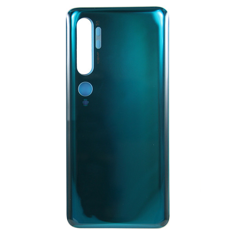

Задняя крышка BaseMarket для Xiaomi Mi Note 10 (зеленая)