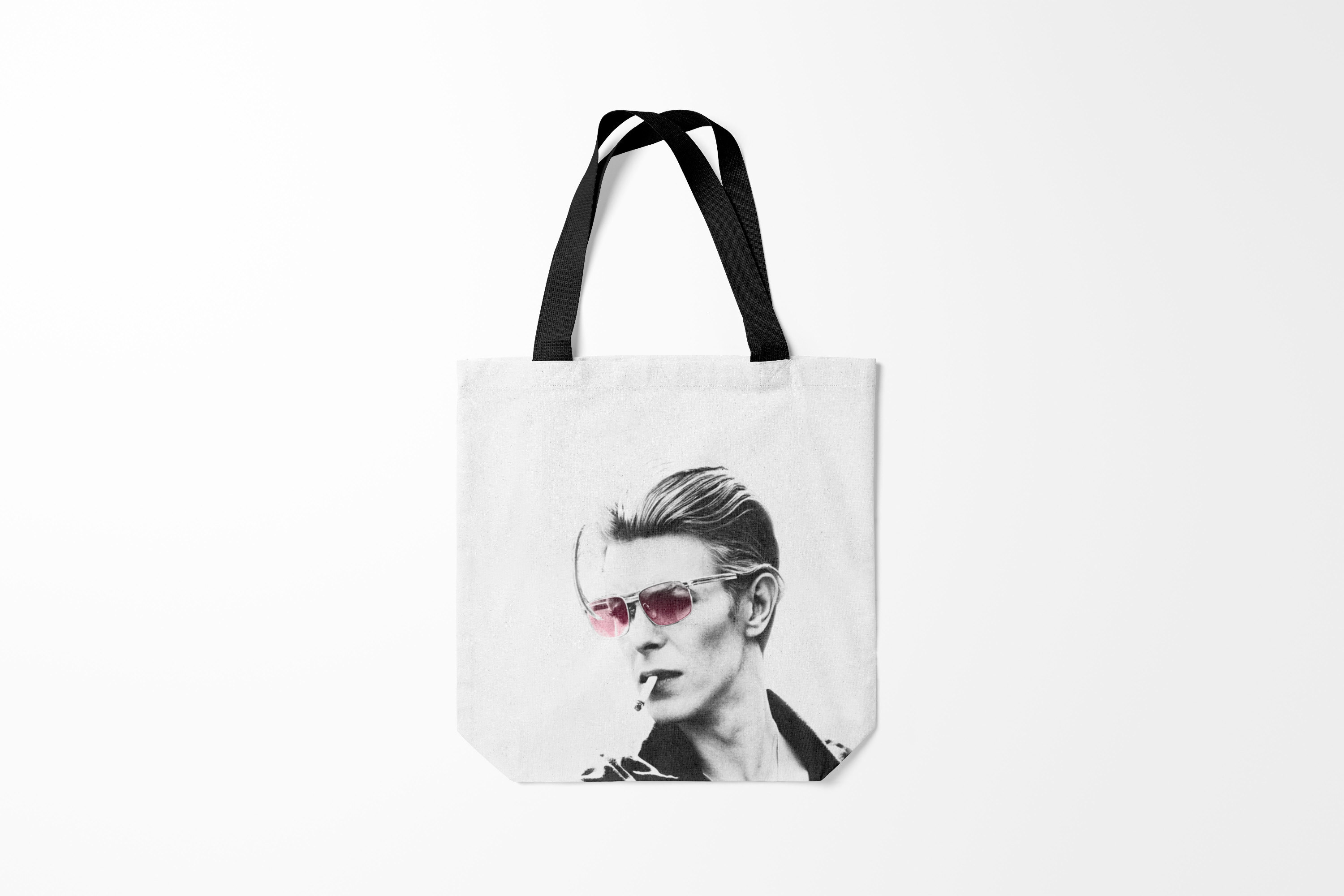 

Сумка шoппер унисекс Burnettie Depeche Mode, черный; белый, Depeche Mode