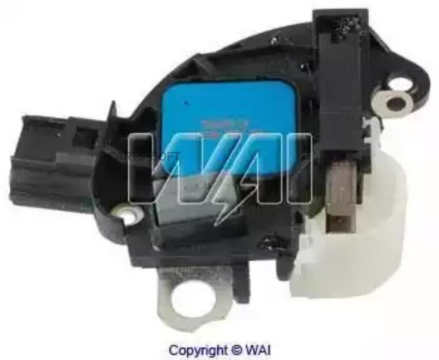 

Transpo Регулятор Напряжения Генератора Ford WAI арт. ix131hd