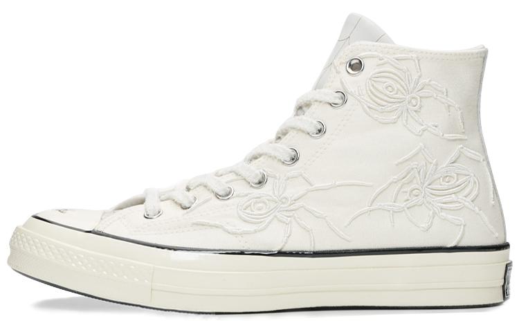 

Кеды унисекс Converse 1970s белые 41 EU, Белый, 1970s