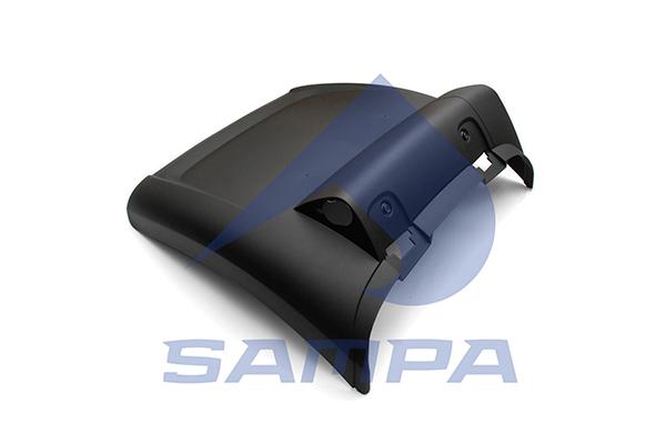 

SAMPA 18500217 SA1850 0217_крыло !заднее передняя часть правое \DAF 1шт