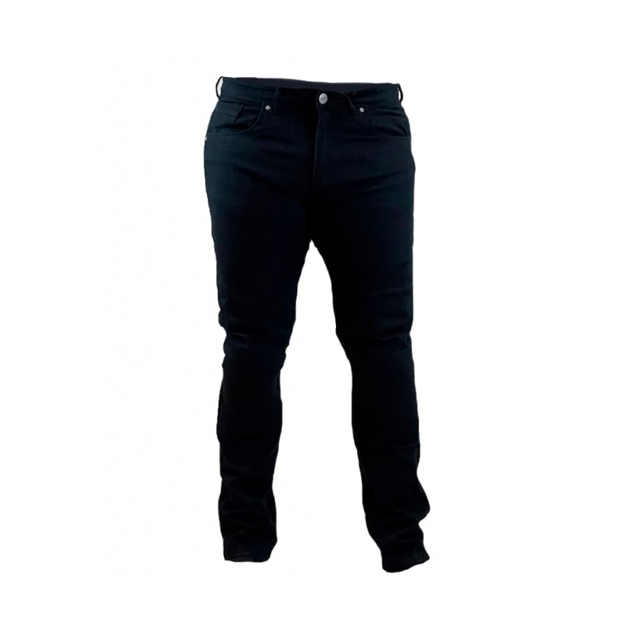 Мотоджинсы MCP CITY кевлар black