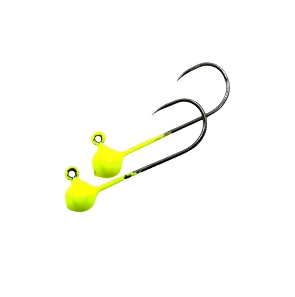 

Грузило круглое G2 Trout Zone Kumho #6 0,5 г, желтый, Trout Zone