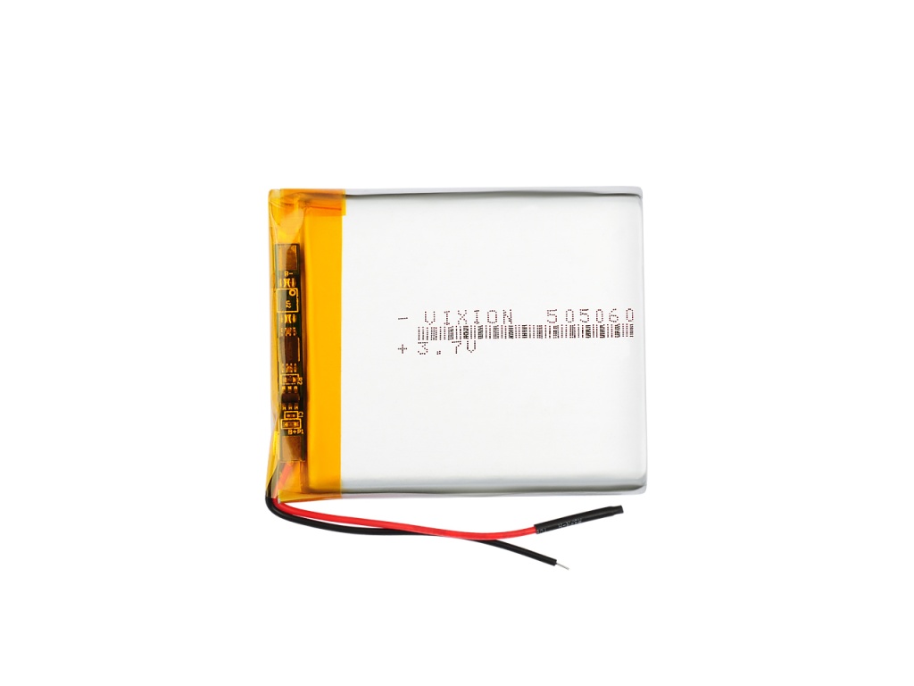 

Аккумулятор Li-Pol (батарея) 5x50x60mm 2pin 3.7V/2000mAh