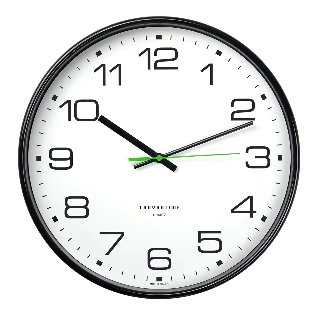 Часы настенные Troykatime «Акцент» 30 см