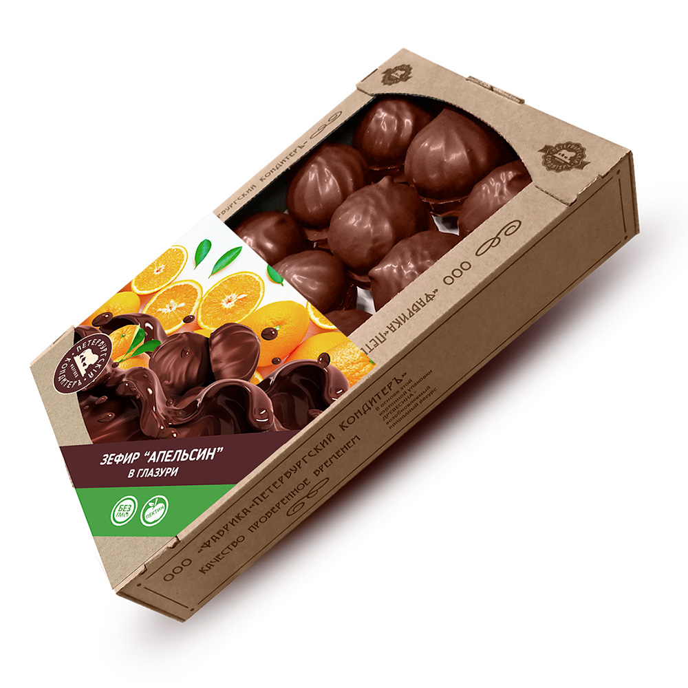 Зефир Петербургский КондитерЪ 