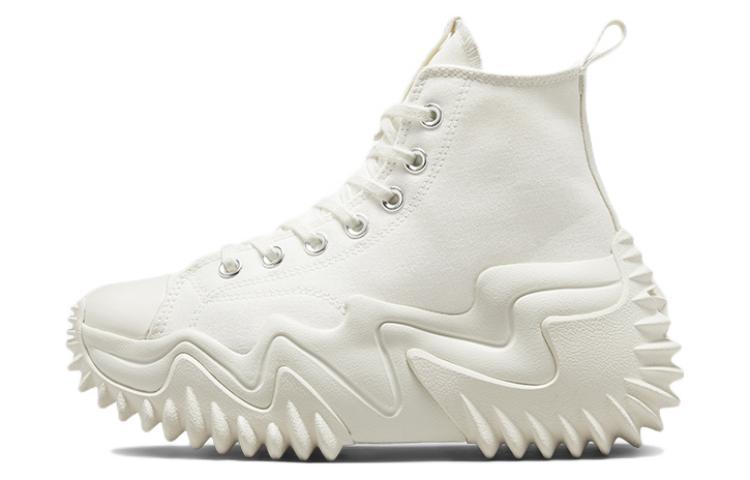 

Кеды унисекс Converse Run Star Motion белые 46 EU, Белый, Run Star Motion