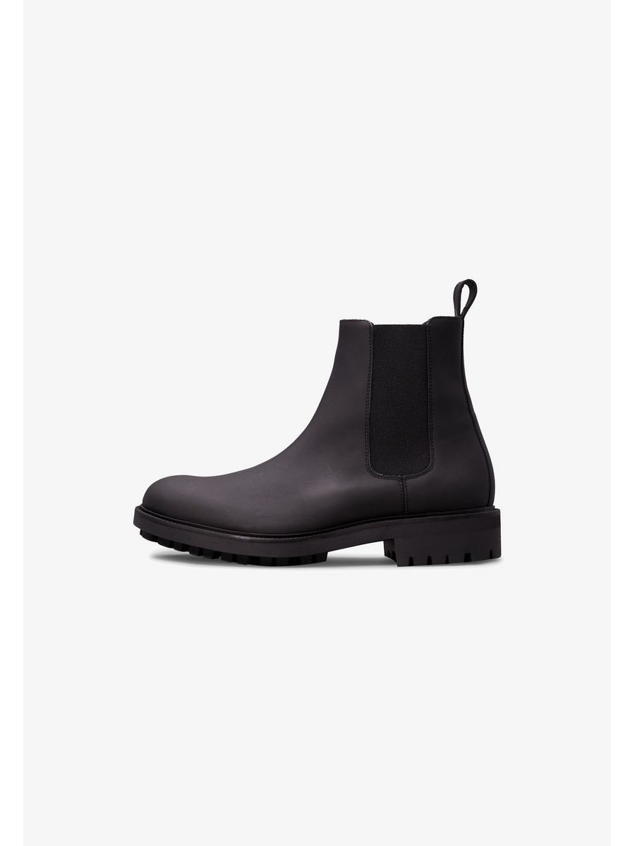 

Ботинки мужские Calvin Klein 6CA12K01R черные 43 EU, Черный, 6CA12K01R