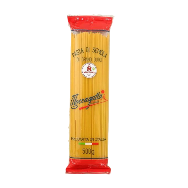

Макаронные изделия Moccagatta № 82 Спагетти 500 г