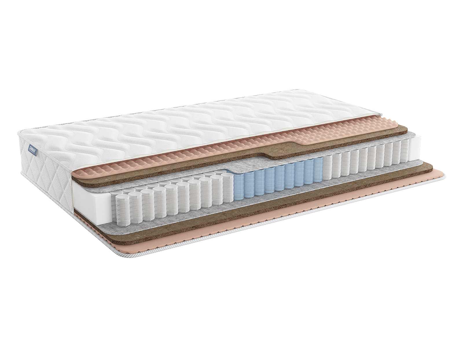 

Dimax Relmas Twin Cocos 3Zone 60х170