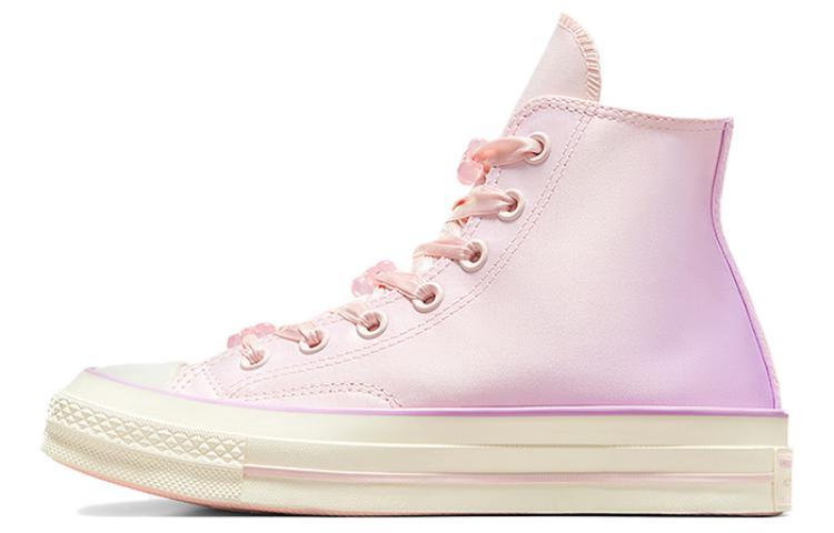 

Кеды унисекс Converse Chuck 70 розовые 36.5 EU, Розовый, Chuck 70