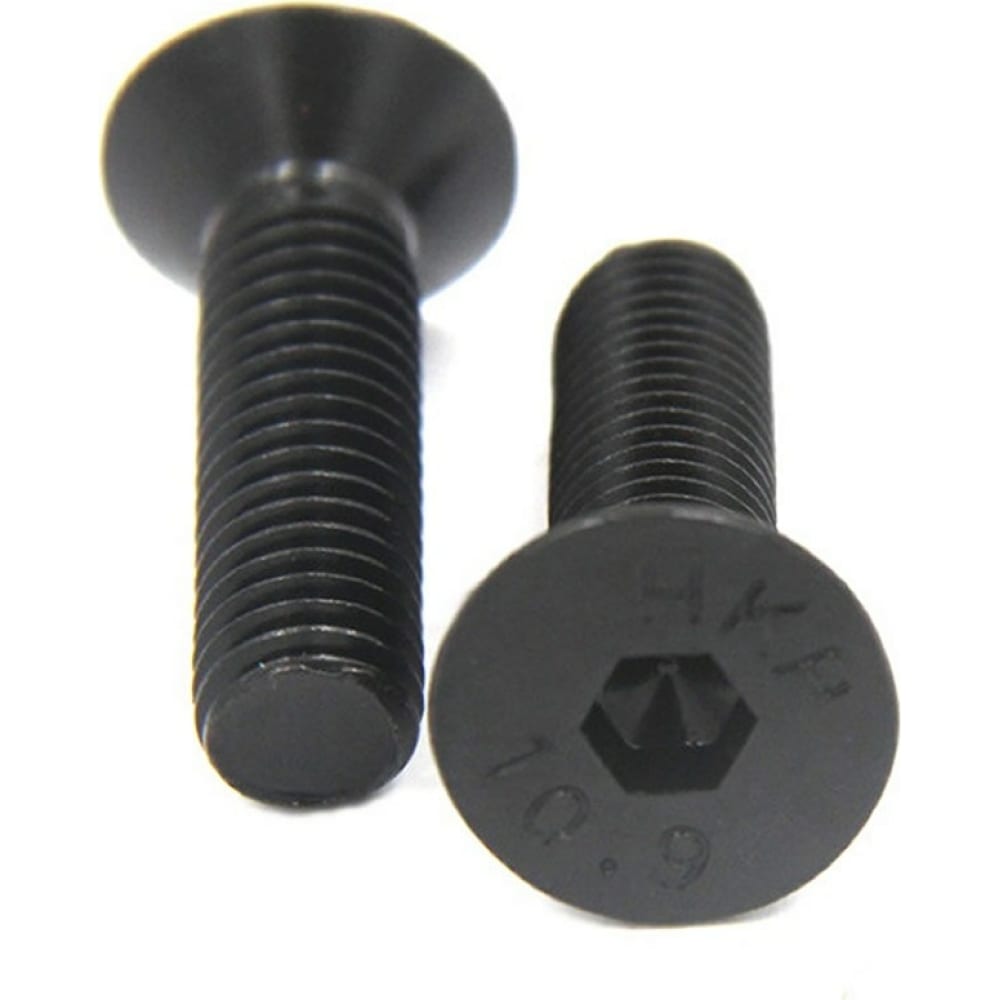

Винт ЦКИ DIN7991 М4х22, 10.9 окс. HEX 2.5 уп. 50 шт. 63112