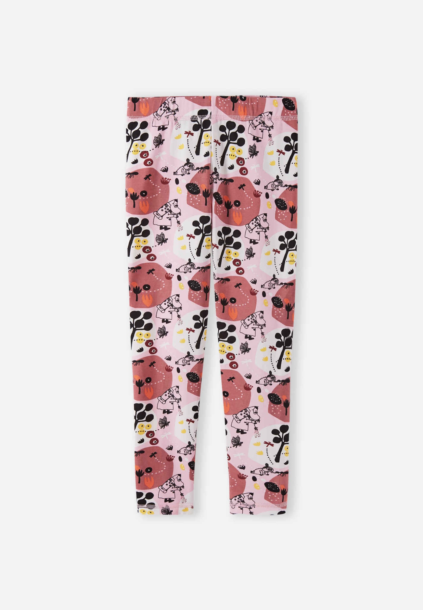 

Леггинсы детские Reima Leggings, коричневый, 116, Leggings