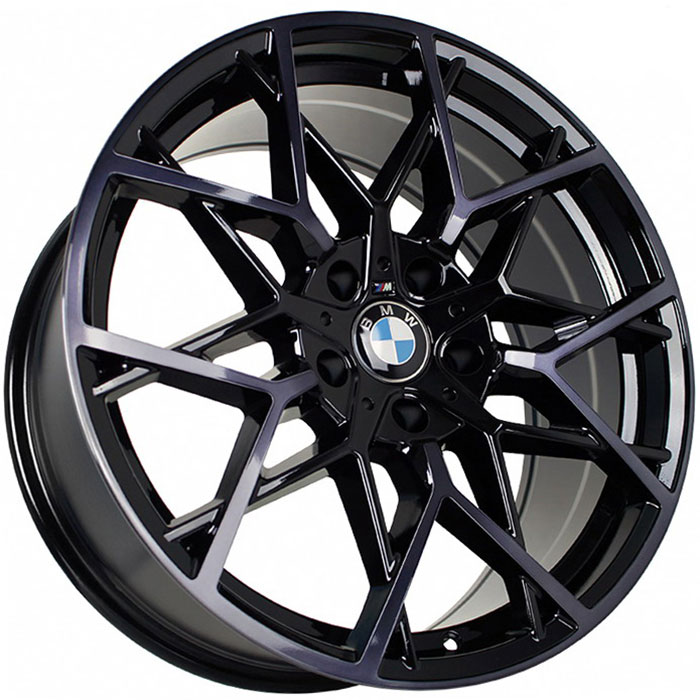 фото Литые диски sakura wheels d9483-244 8.5xr19/5x112 d66.6 et30