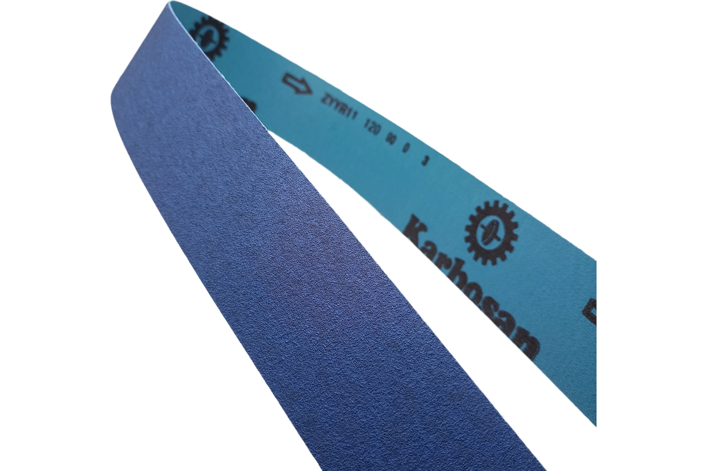 

ABRAFORM Лента шлифовальная абразивная для гриндера DIABLO (1 шт; 50x2000; P40) AD-SM-50-2