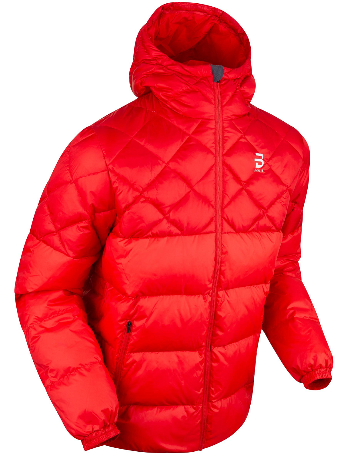 фото Куртка беговая bjorn daehlie jacket graphene high risk red (us:m)