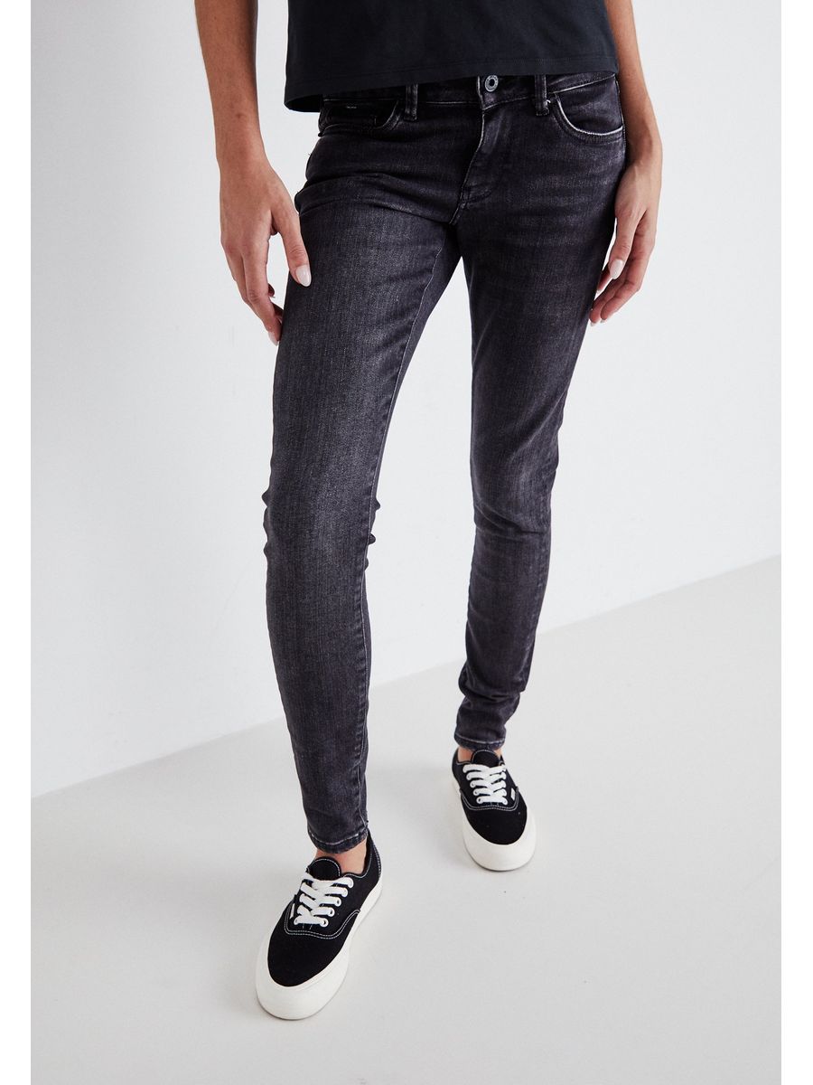 

Джинсы женские Pepe Jeans London PE121N16S синие 32/30, Синий, PE121N16S
