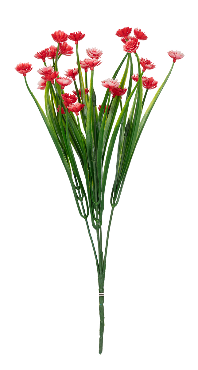 

Blumentag 5х1 шт, 30 см, 02 красный, 5х1 шт, 30 см, 02 красный