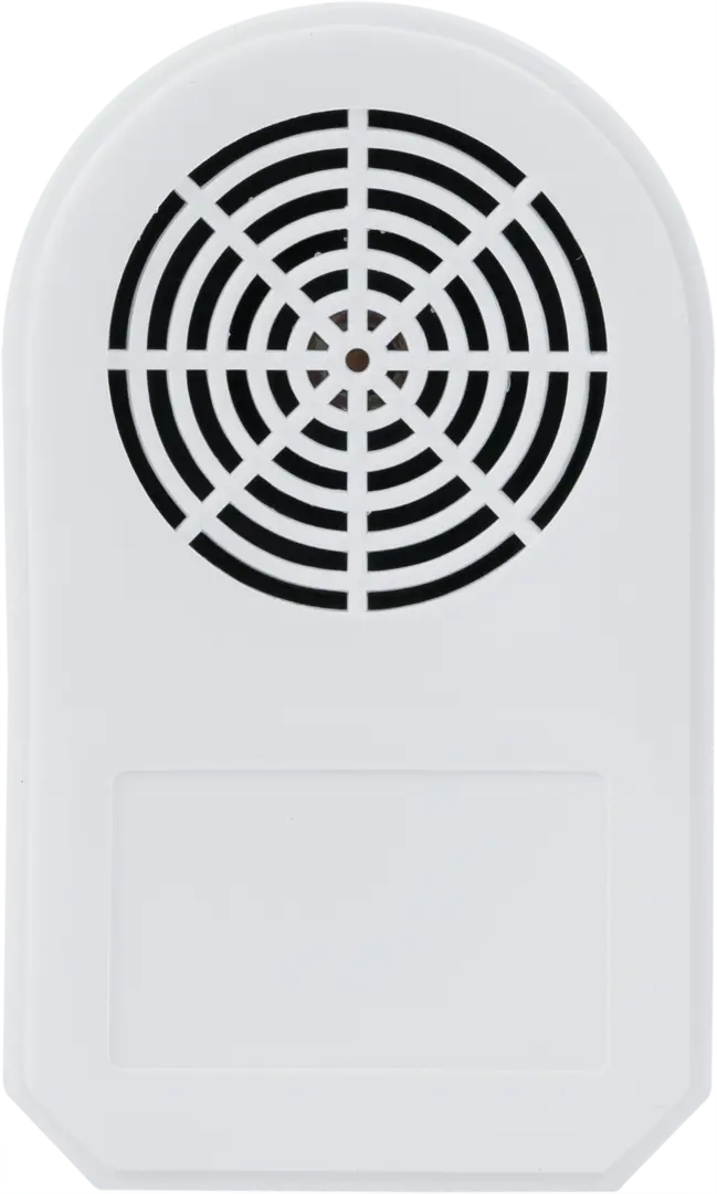Дверной звонок проводной Тритон Зодиак ЗД-05 220 В 1 мелодия цвет белый сетевой звонок мелодика