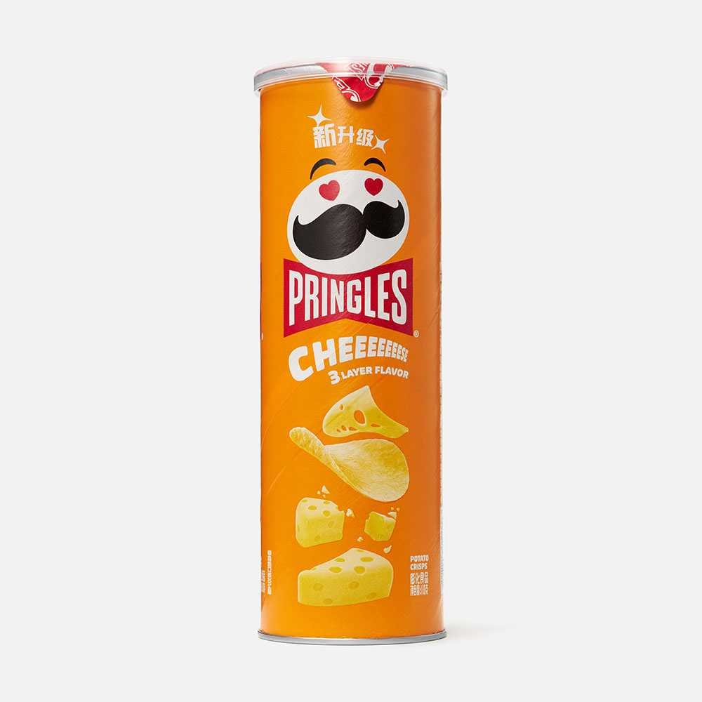 Чипсы Pringles Cheese 110 г