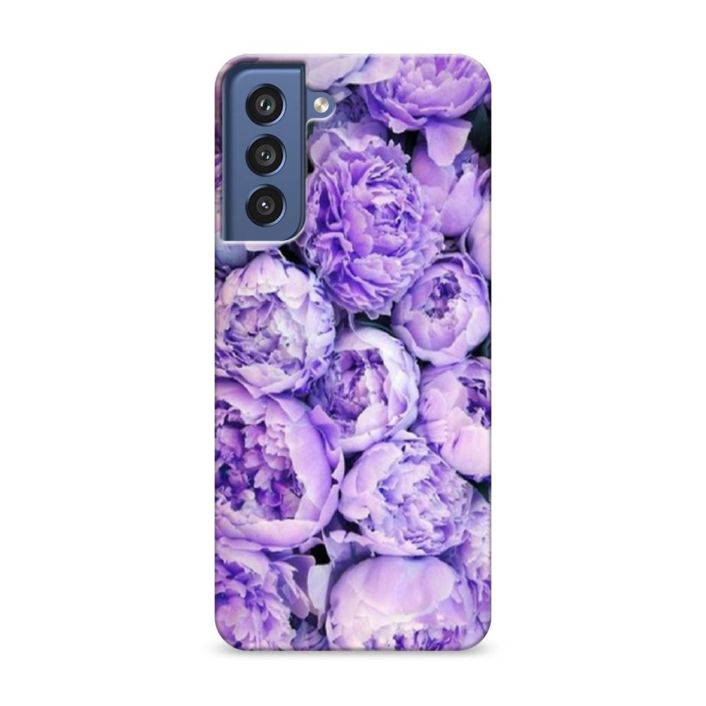 

Чехол Awog "Пионы сиреневые" для Samsung Galaxy S21 FE 5G, 2103020-6