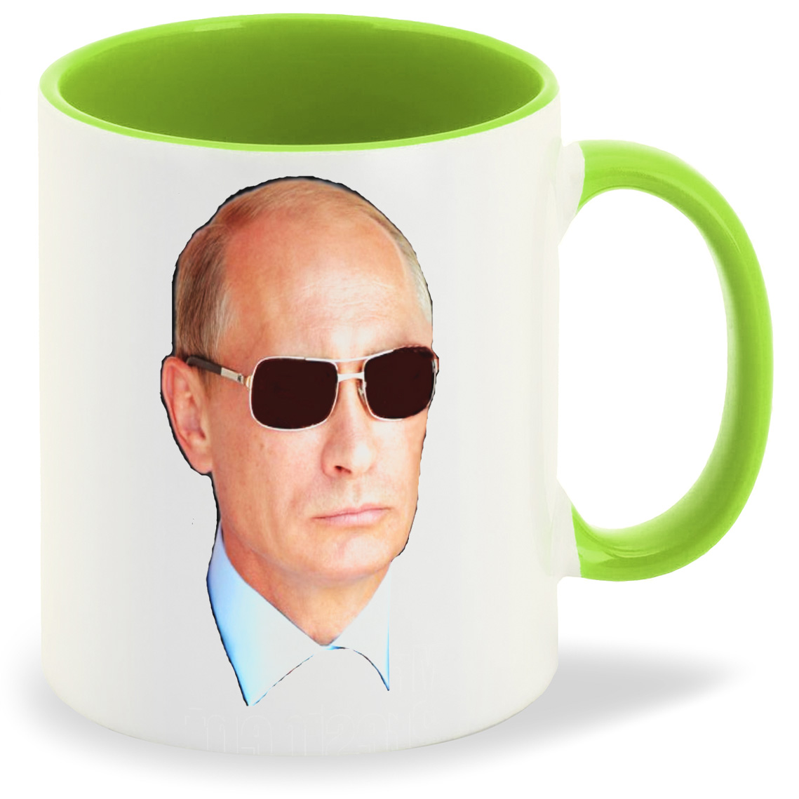 

Кружка CoolPodarok Путин, Путин