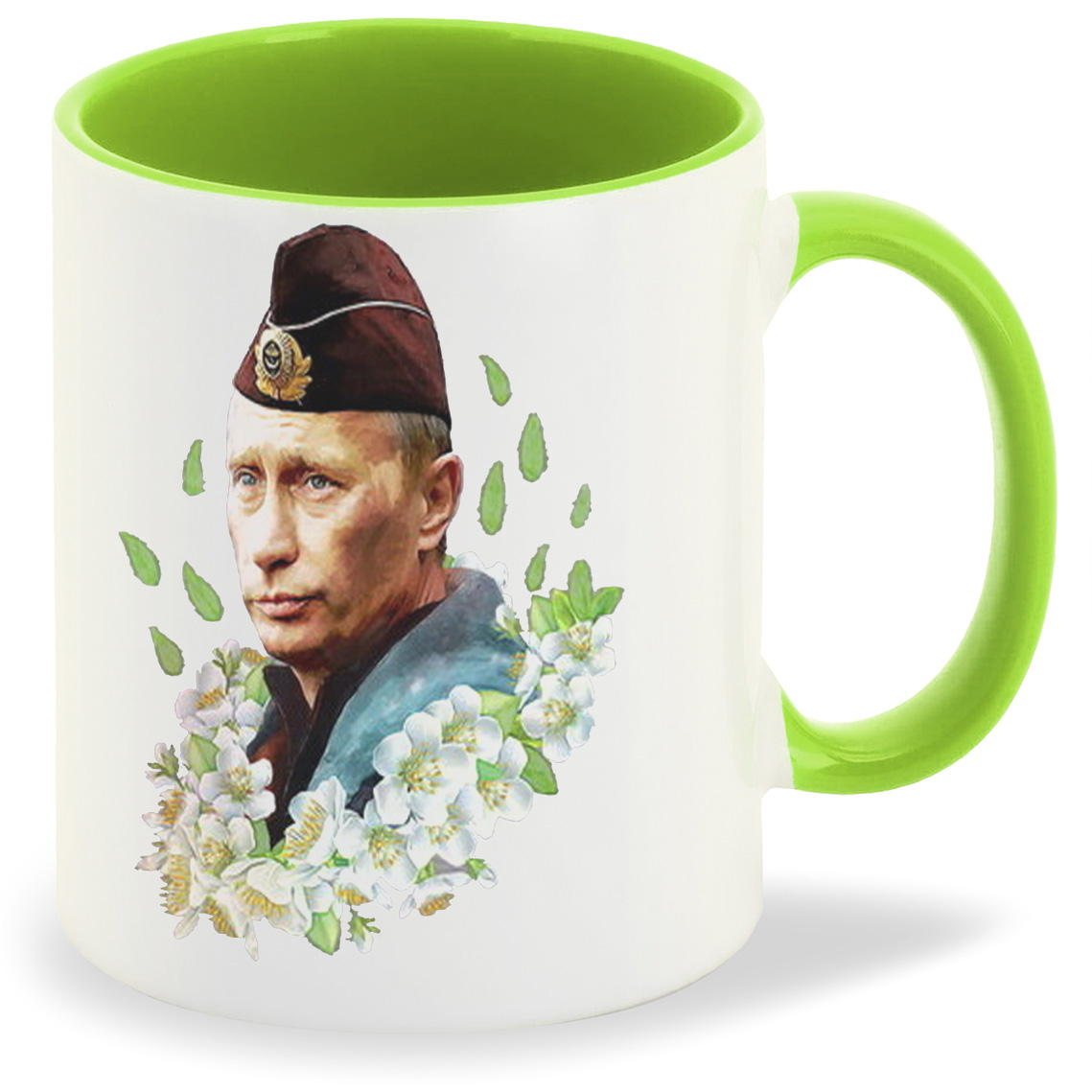 

Кружка CoolPodarok Путин, Путин