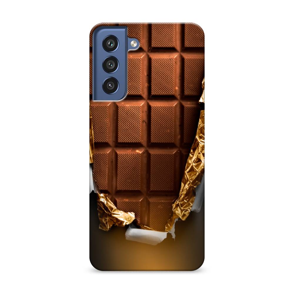 

Чехол Awog "Шоколадка" для Samsung Galaxy S21 FE 5G, 2103020-7