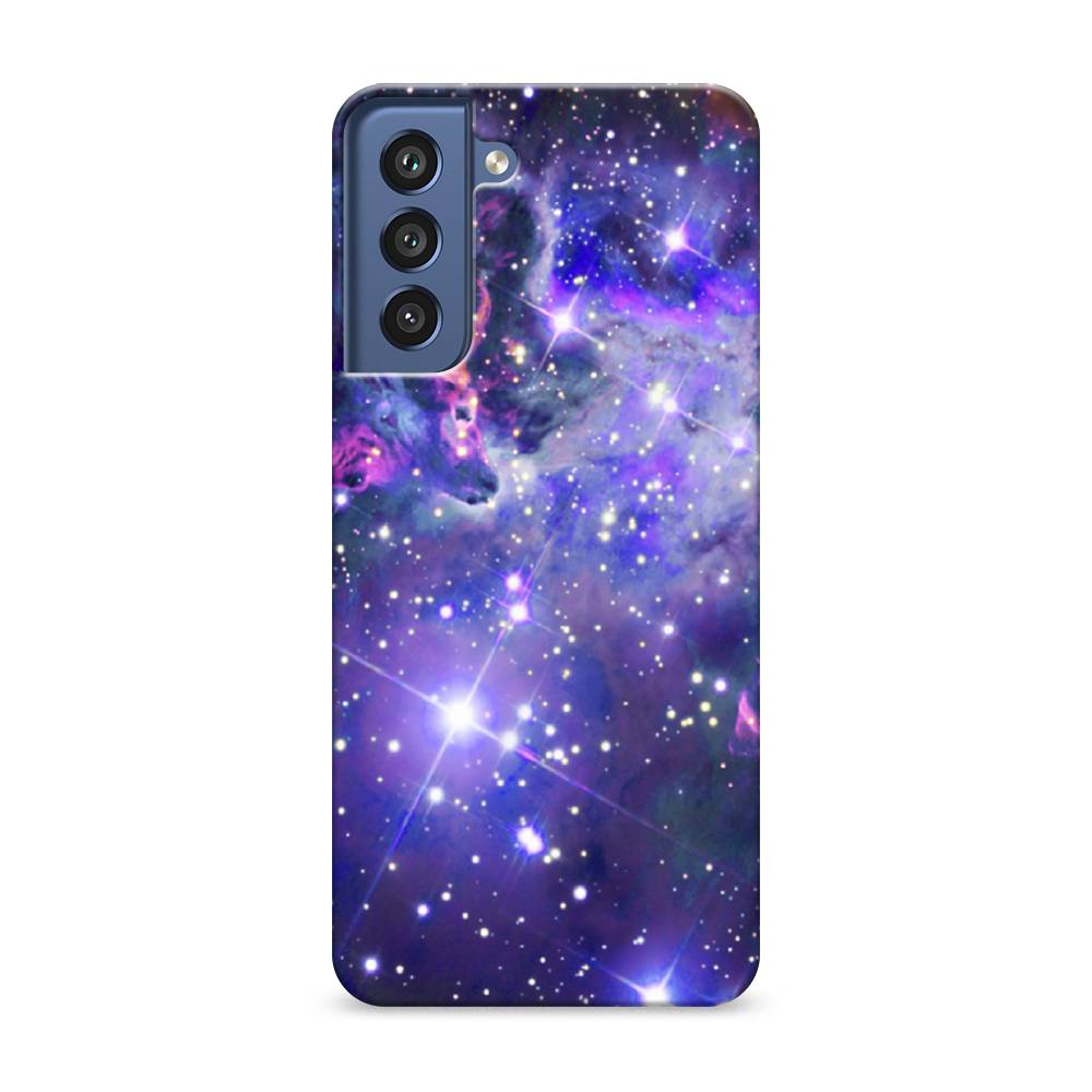 

Чехол Awog "Яркая галактика" для Samsung Galaxy S21 FE 5G, 2103020-3