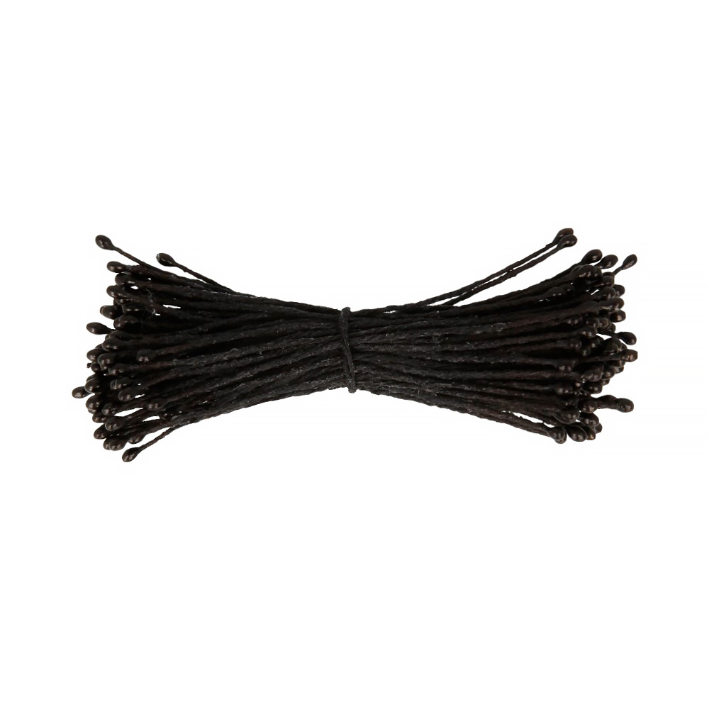 

Blumentag fiorico, тычинки для искусственных цветов, 10х85 шт, черный, fiorico, тычинки для искусственных цветов, 10х85 шт, черный