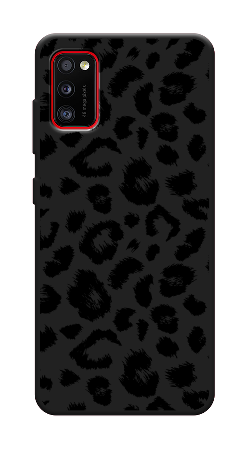 

Чехол Awog на Samsung Galaxy A41 / Самсунг A41 "Окрас леопарда фон", Разноцветный, 2100452-1