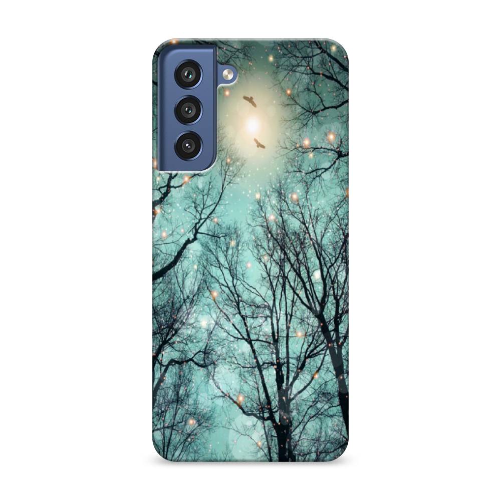 

Чехол Awog "Лес в сумерках" для Samsung Galaxy S21 FE 5G, 2103020-3