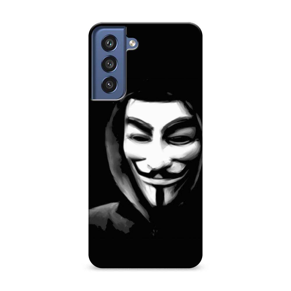 

Чехол Awog "Анонимус" для Samsung Galaxy S21 FE 5G, 2103020-4