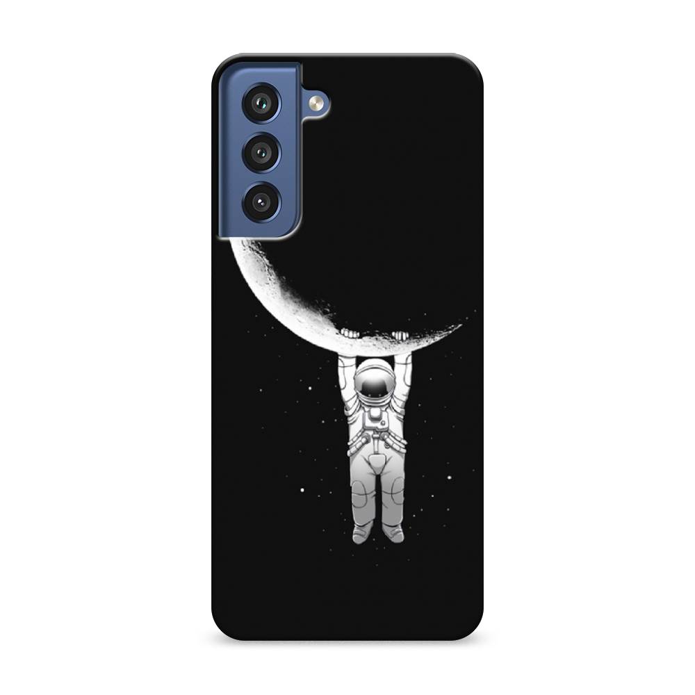 

Чехол Awog "Космонавт" для Samsung Galaxy S21 FE 5G, 2103020-3