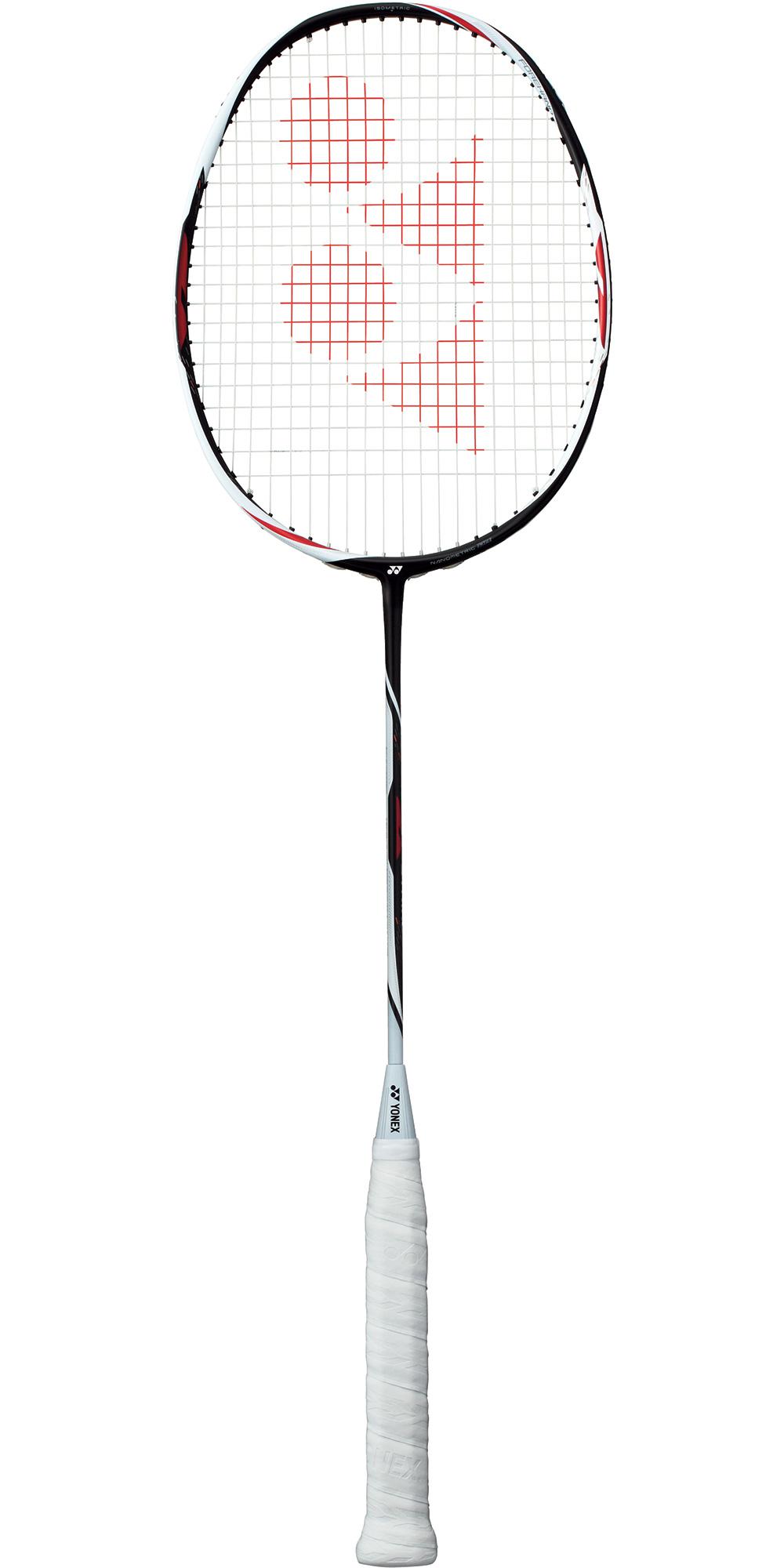 Ракетка для бадминтона Yonex Duora Z Strike Strung, 2U/4G