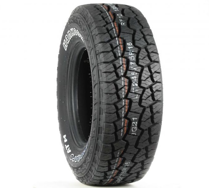 

Автошина Hankook Dynapro ATM RF10 205/70 R15 96T, Dynapro ATM RF10