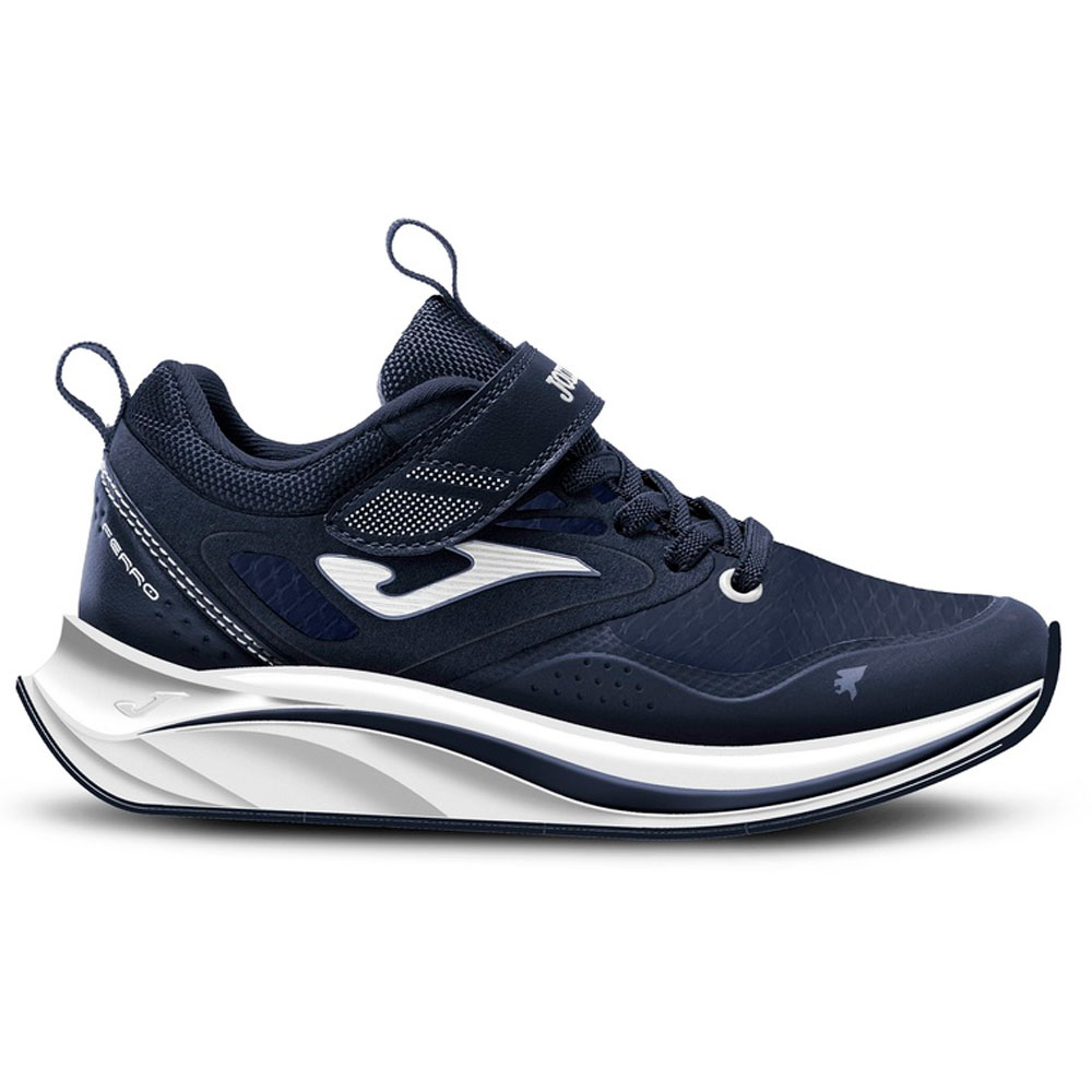 

Кроссовки детские Joma SERIE FERRO, темно-синий, 35, SERIE FERRO
