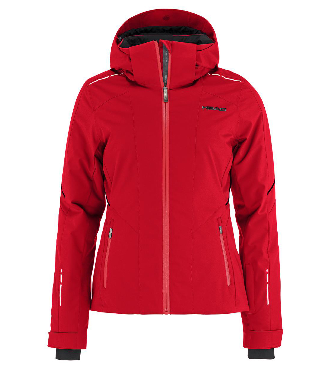 фото Куртка горнолыжная head element jacket w red (us:s)