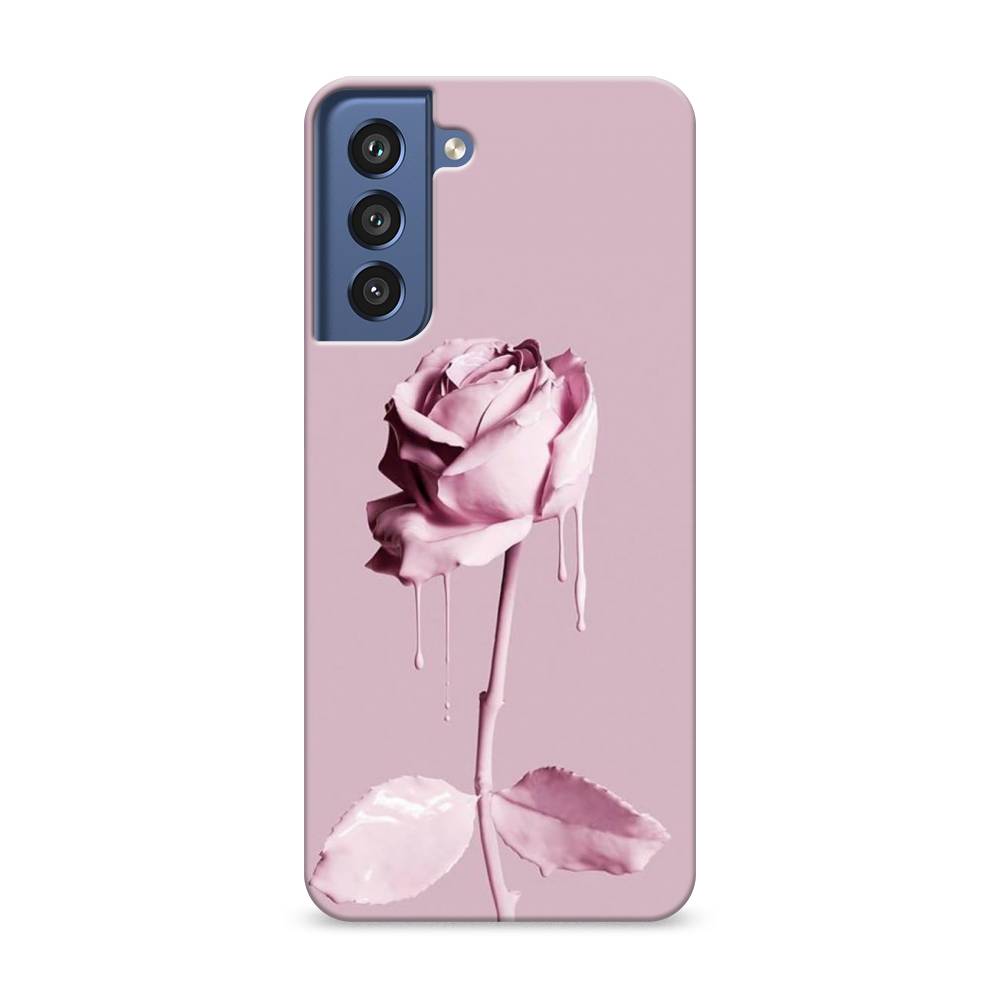 

Чехол Awog "Роза в краске" для Samsung Galaxy S21 FE 5G, 2103020-6