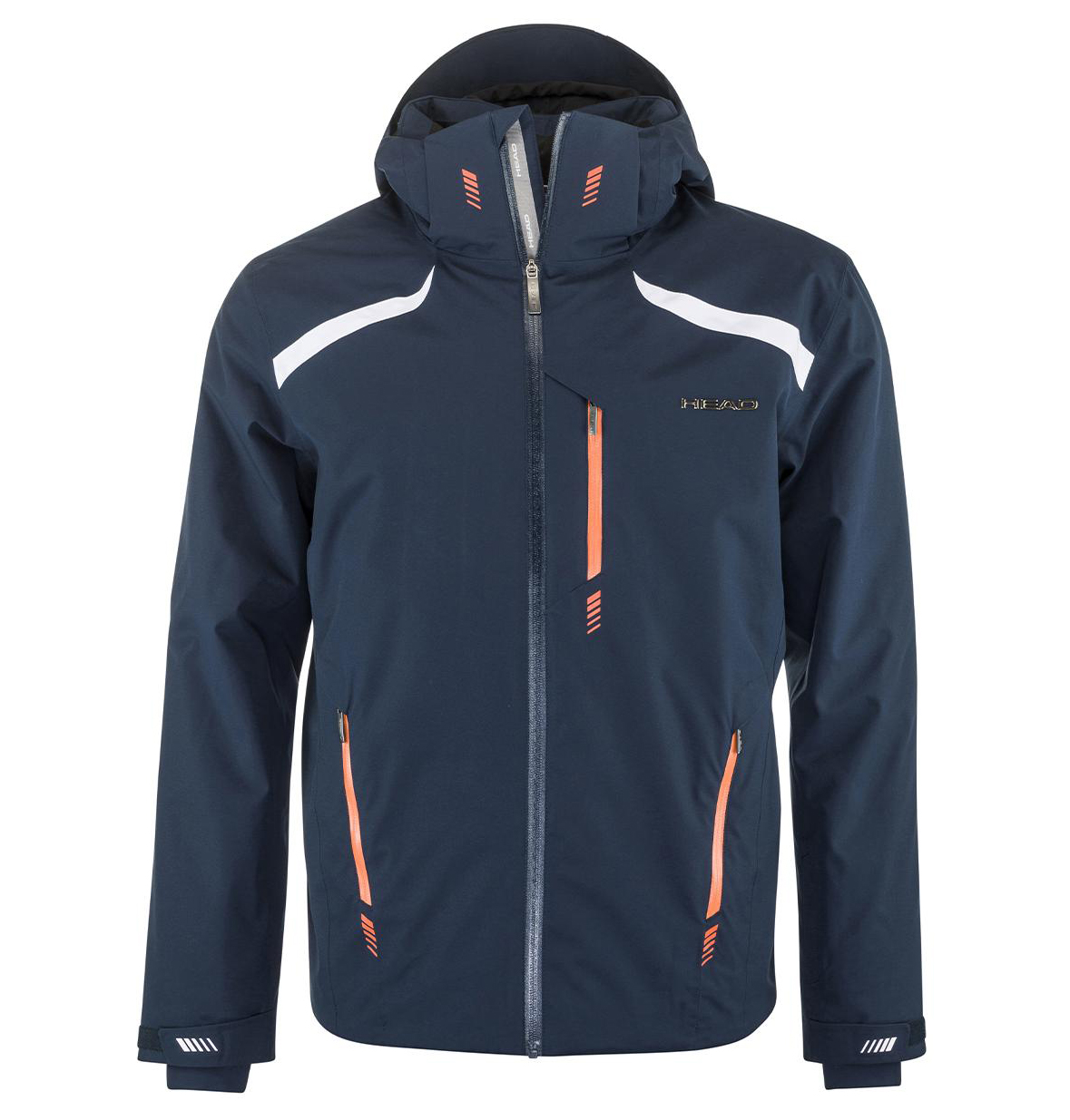 фото Куртка горнолыжная head neo jacket m darkblue (us:l)