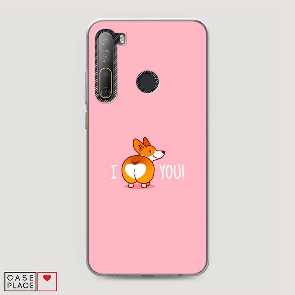 Чехол на HTC Desire 20 Pro 