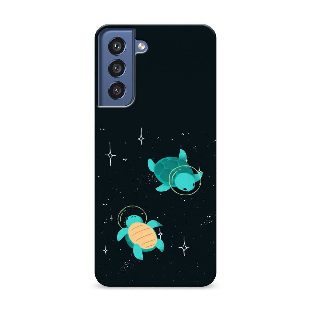 

Чехол Awog "Черепашки космонавты" для Samsung Galaxy S21 FE 5G, 2103020-3