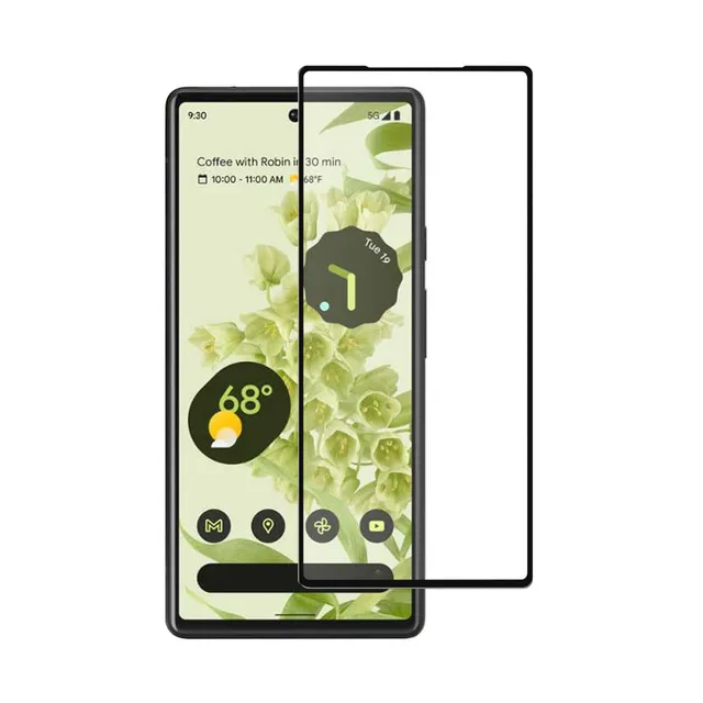 

Защитное стекло UV-Glass для Google Pixel 6a/7a, полная проклейка (20 штук)