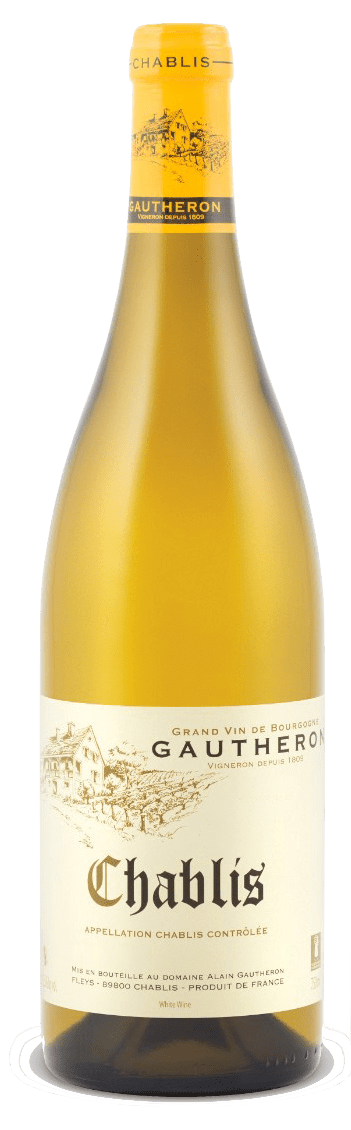 

Вино Domaine Gautheron Chablis, 750 мл