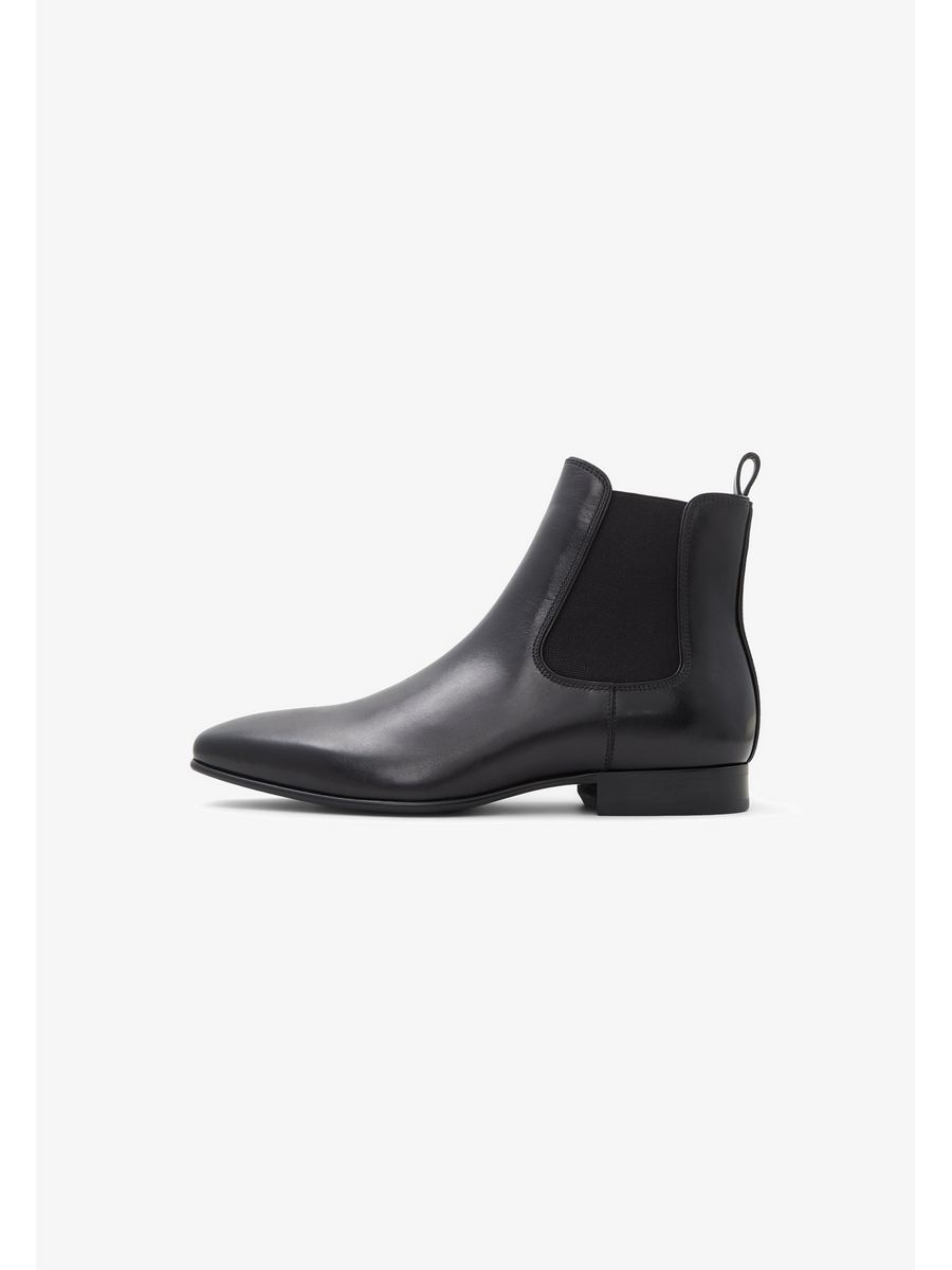 

Ботинки мужские ALDO A0112K039 черные 44 EU, Черный, A0112K039