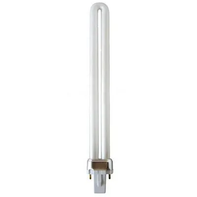 

Лампа Sparkled PL 11W 6500K G23 Холодный свет Люминесцентная, PL 11W